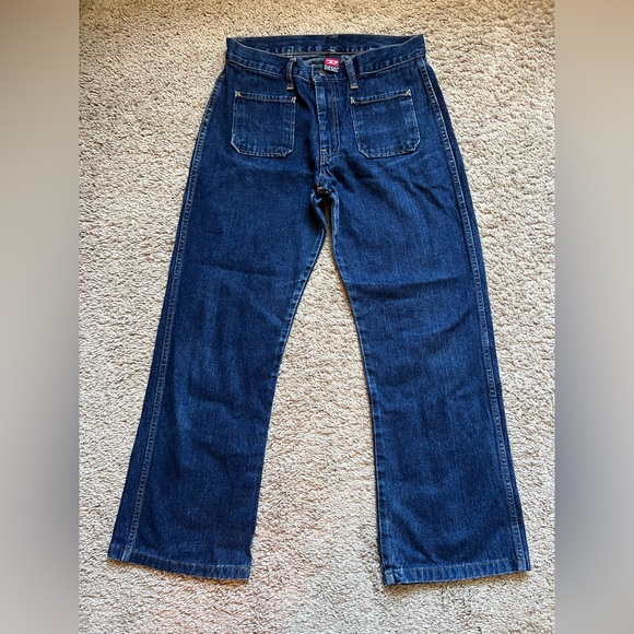 Dead-stock Vintage Diesel Jeans!